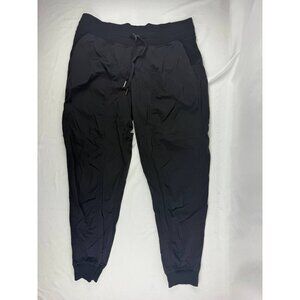 Lululemon Dance Studio Mid-Rise Jogger Black size 12